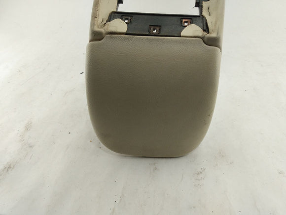 Jaguar XK8 Center Console