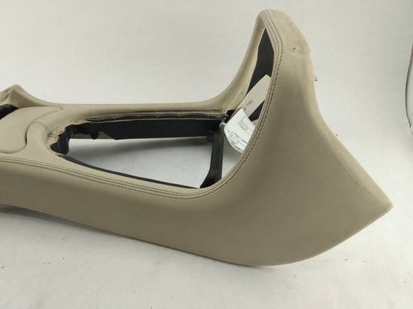 Jaguar XK8 Center Console