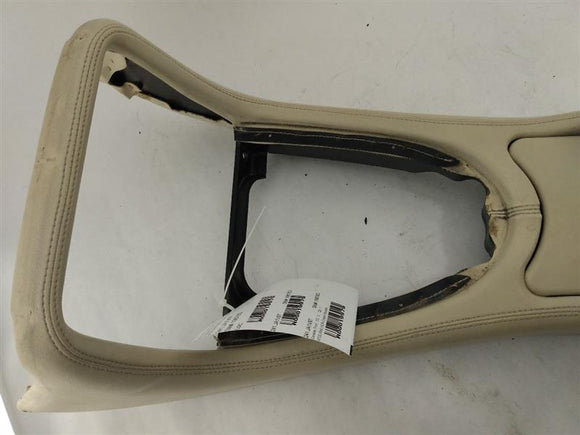 Jaguar XK8 Center Console