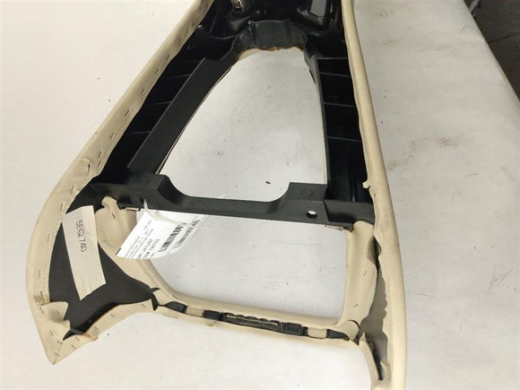 Jaguar XK8 Center Console