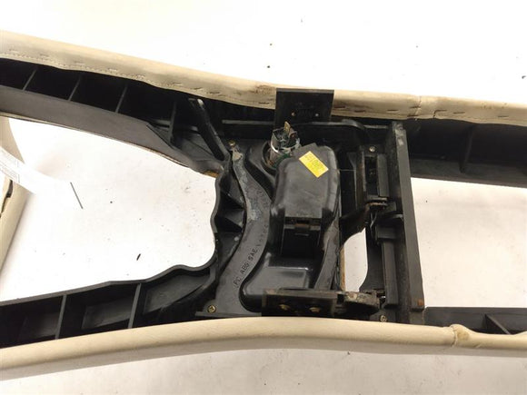 Jaguar XK8 Center Console