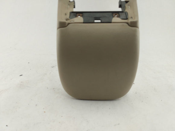 Jaguar XK8 Center Console