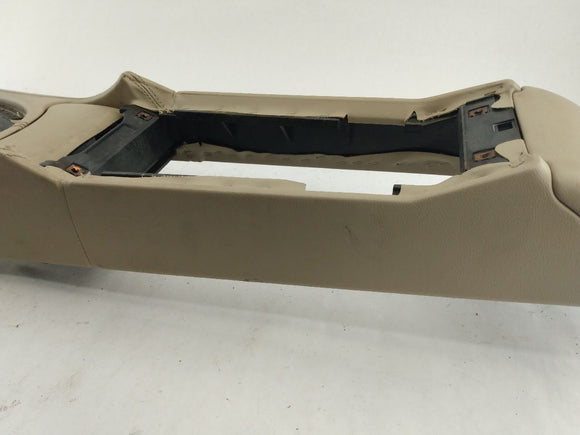 Jaguar XK8 Center Console