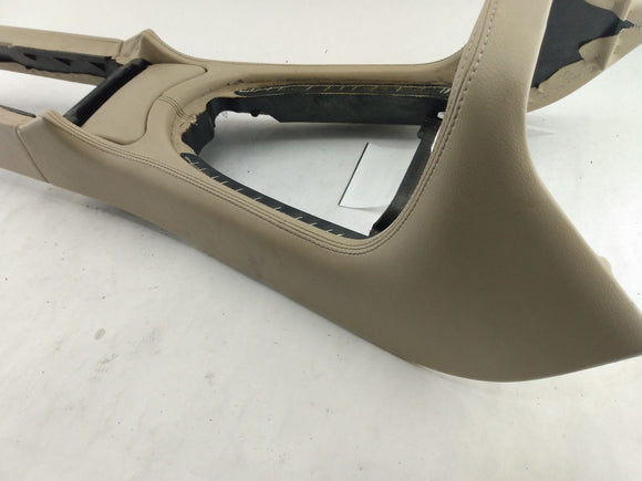 Jaguar XK8 Center Console