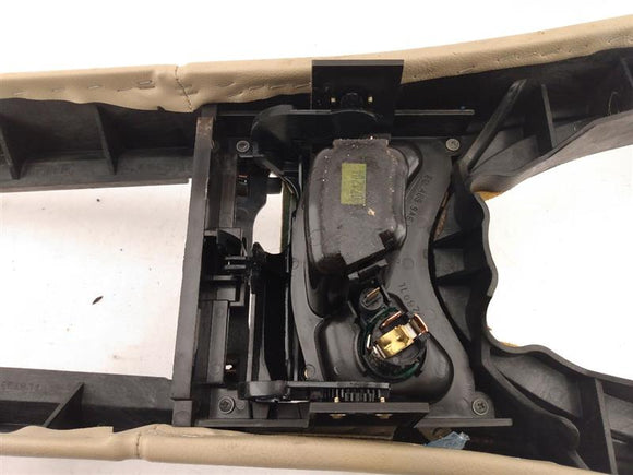 Jaguar XK8 Center Console