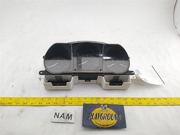 Jaguar XK8 Speedometer Head/Cluster