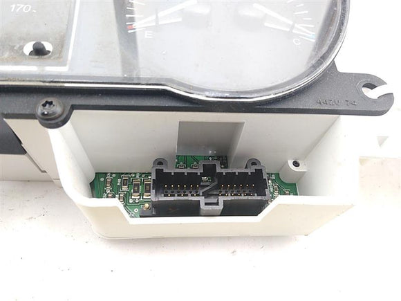 Jaguar XK8 Speedometer Head/Cluster