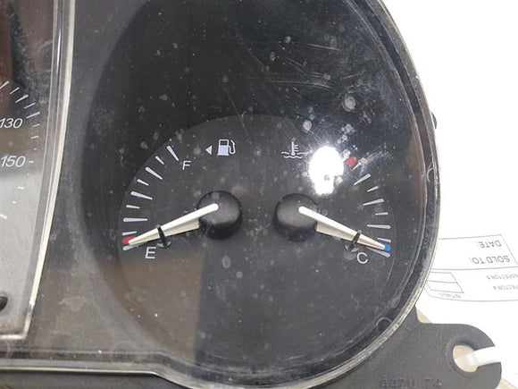 Jaguar XK8 Speedometer Head/Cluster