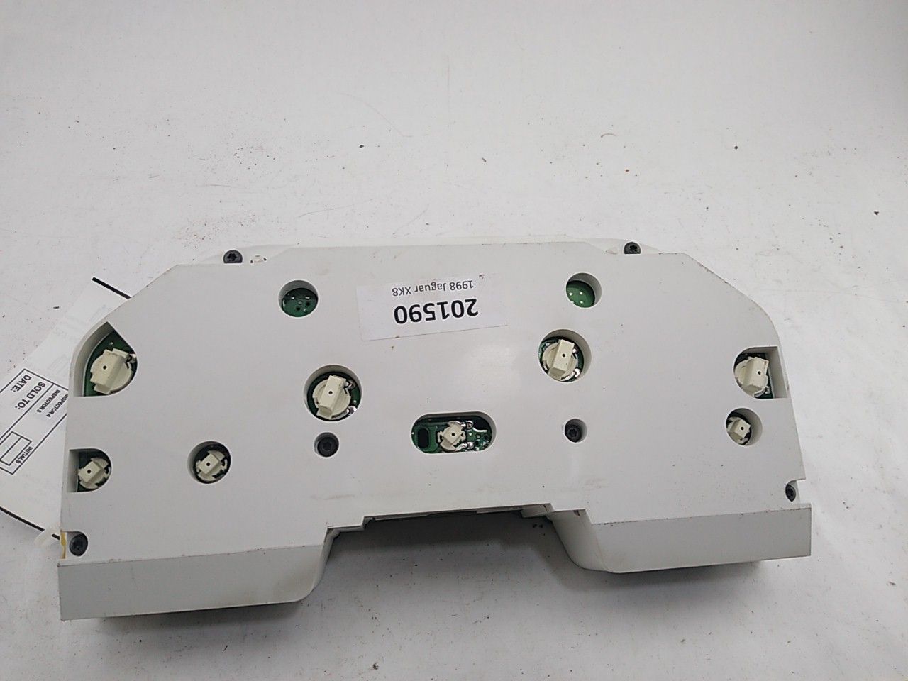 Jaguar XK8 Speedometer Head/Cluster