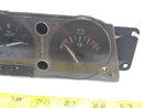 Jaguar XK8 Center Gauge Panel-4