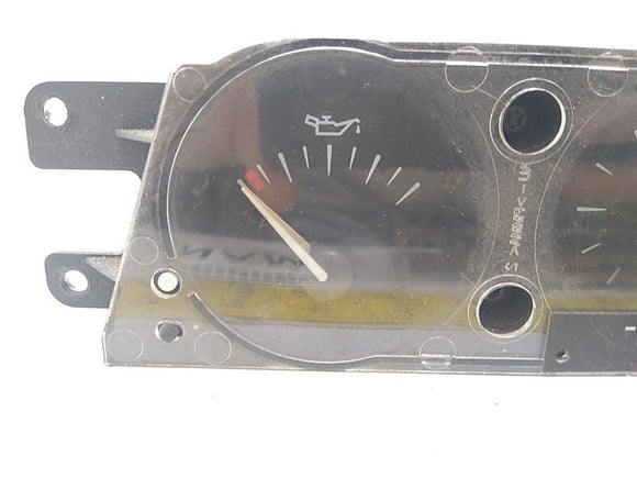 Jaguar XK8 Center Gauge Panel
