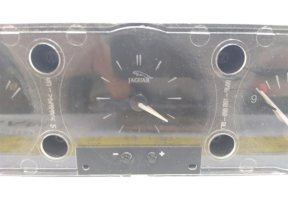Jaguar XK8 Center Gauge Panel