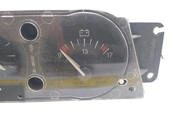 Jaguar XK8 Center Gauge Panel