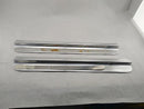 Jaguar XK8 Door Sill Scuff Plate With Name Plate- Pair-1