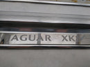Jaguar XK8 Door Sill Scuff Plate With Name Plate- Pair-2