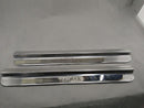 Jaguar XK8 Door Sill Scuff Plate With Name Plate- Pair-1