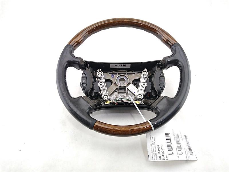 Jaguar XK8 Steering Wheel With Buttons