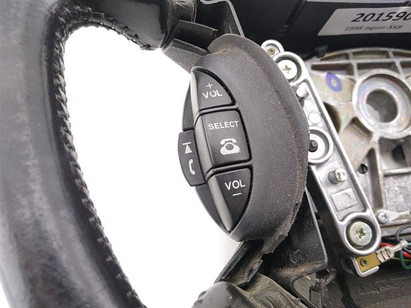 Jaguar XK8 Steering Wheel With Buttons