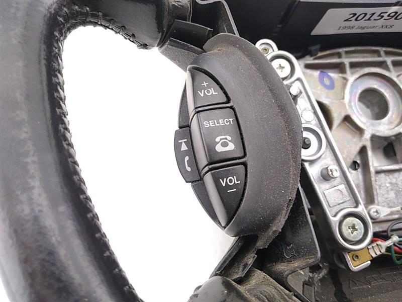 Jaguar XK8 Steering Wheel With Buttons - 0