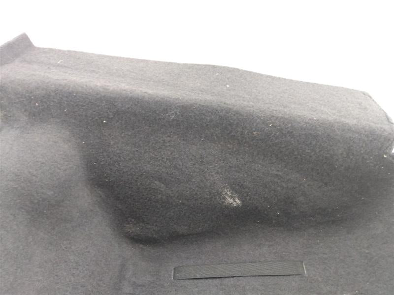 Jaguar XK8 Rear Left Trunk Carpet Trim Panel