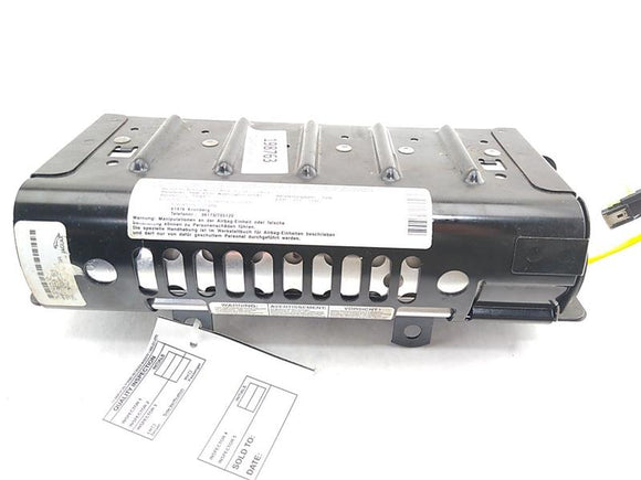 Jaguar XK8 Passenger Right Front Air Bag