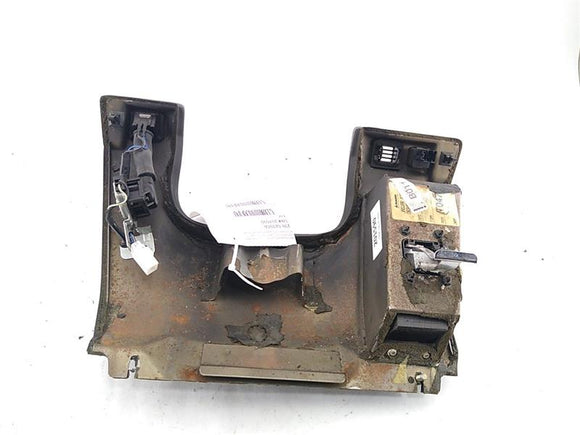 Jaguar XK8 Knee Bolster Panel