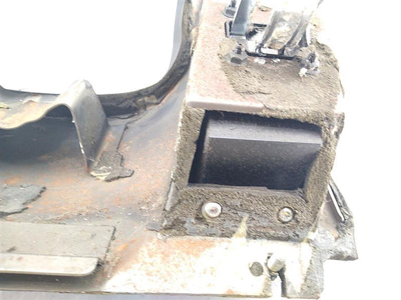 Jaguar XK8 Knee Bolster Panel