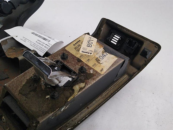 Jaguar XK8 Knee Bolster Panel