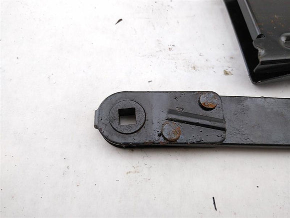 Jaguar XK8 Spare Tire Jack Set