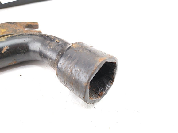 Jaguar XK8 Spare Tire Jack Set