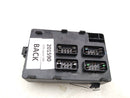 Jaguar XK8 Fuse Box-1