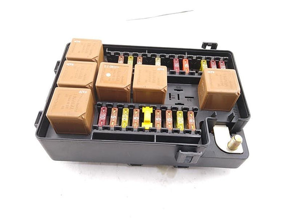 Jaguar XK8 Fuse Box