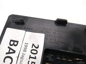 Jaguar XK8 Fuse Box - 0