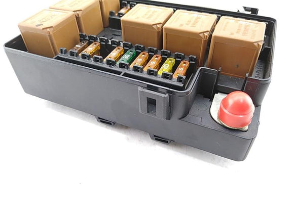 Jaguar XK8 Fuse Box