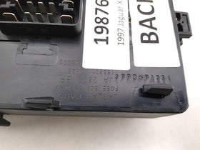 Jaguar XK8 Fuse Box - 0