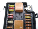 Jaguar XK8 Fuse Box-9