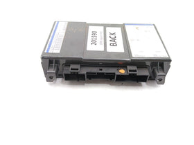 Jaguar XK8 Secuity and Locking Module