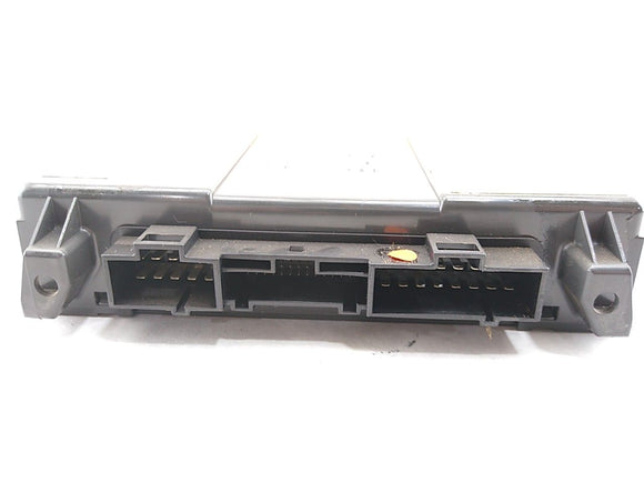 Jaguar XK8 Secuity and Locking Module