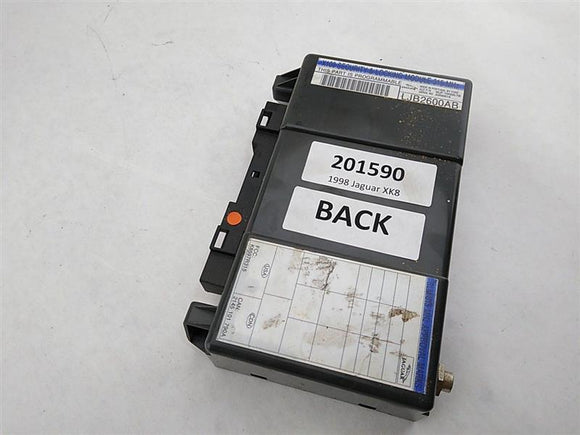 Jaguar XK8 Secuity and Locking Module