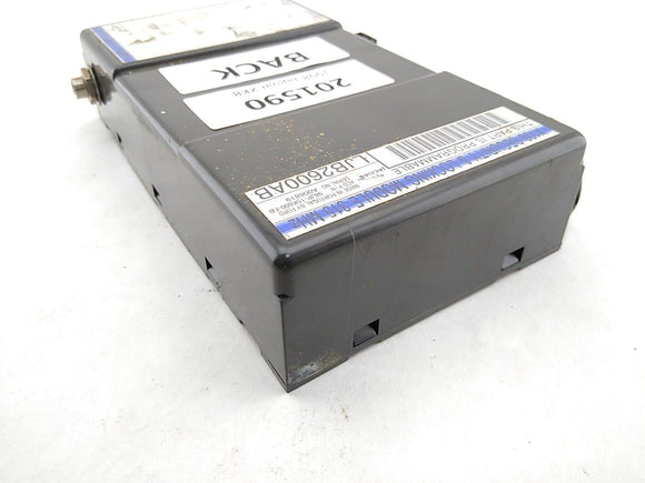 Jaguar XK8 Secuity and Locking Module