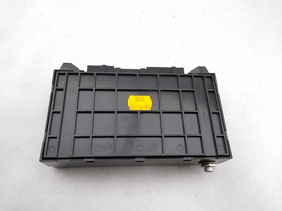 Jaguar XK8 Secuity and Locking Module