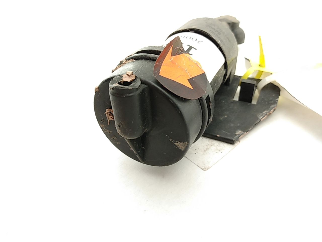Jaguar XK8 Drivers Left Headlamp Washer Nozzle *AS IS