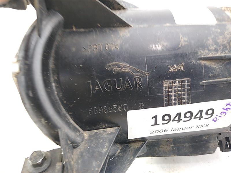 Jaguar XK8 Passenger Right Fog Lamp