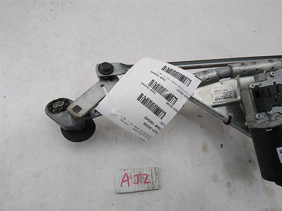 Jaguar XK8 Windshield Wiper Motor