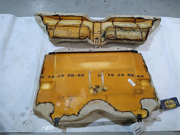 Jaguar XK8 Rear Seat Cushion Set