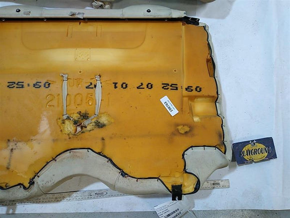 Jaguar XK8 Rear Seat Cushion Set