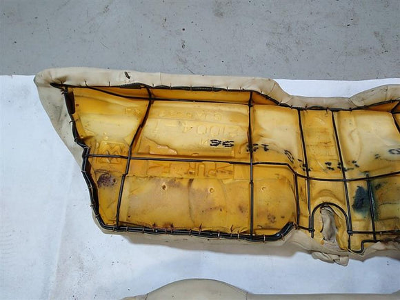 Jaguar XK8 Rear Seat Cushion Set