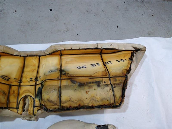 Jaguar XK8 Rear Seat Cushion Set