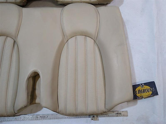 Jaguar XK8 Rear Seat Cushion Set