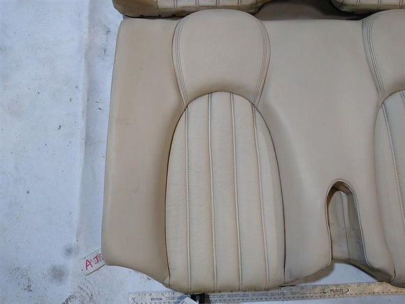 Jaguar XK8 Rear Seat Cushion Set